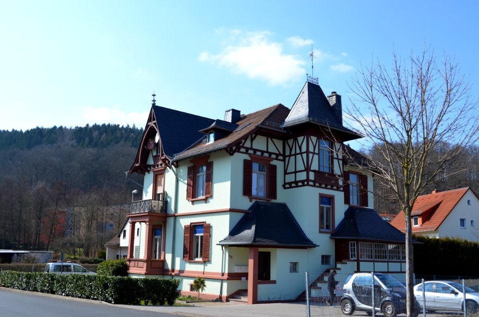 Vockenhausen, Hauptstraße 128 (1)
