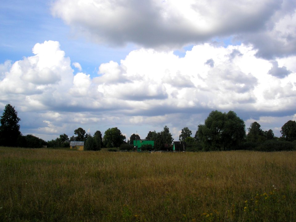 Vnukovo Pereslavsky 2