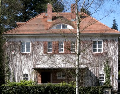 Vogelsang 14 Berlin-Dahlem