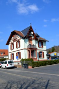 Vockenhausen, Hauptstraße 128