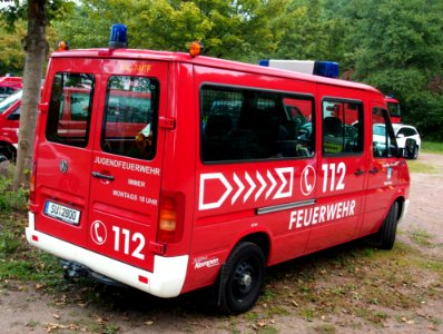 Volkswagen, Freiwillige Feuerwehr Wachtberg, WAC-7-MTF, Grenzlandmeisterschaften 2014, bild 1