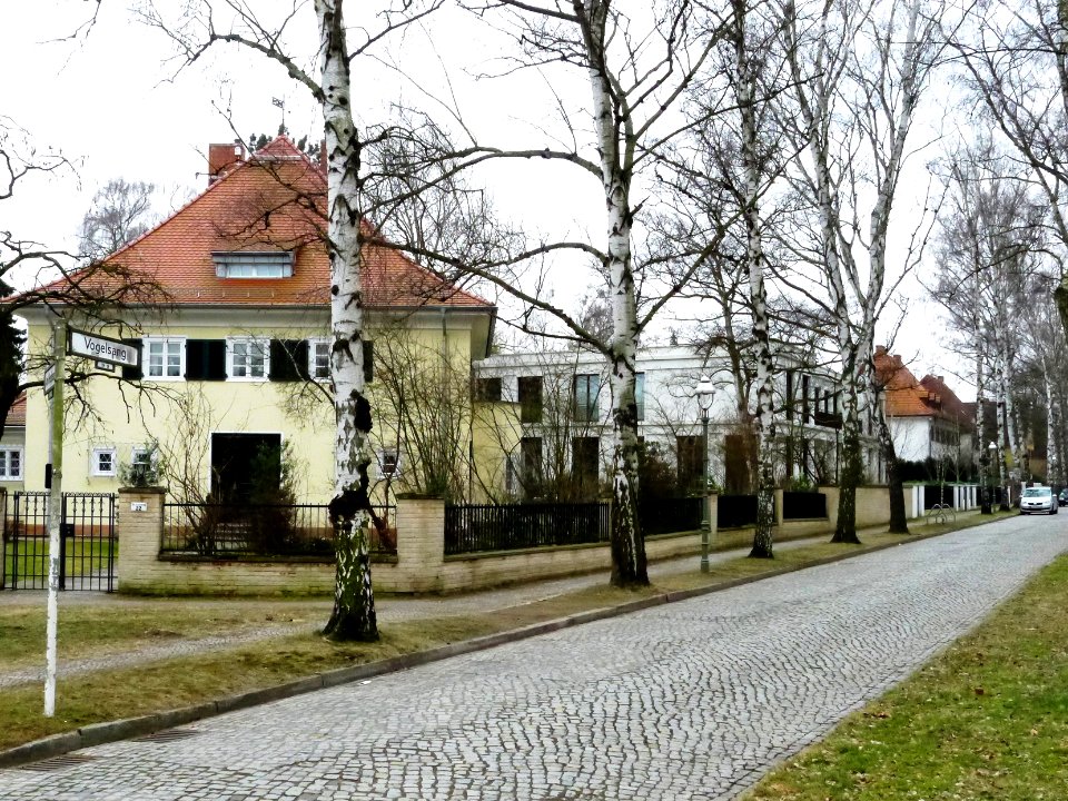 Vogelsang Berlin-Dahlem