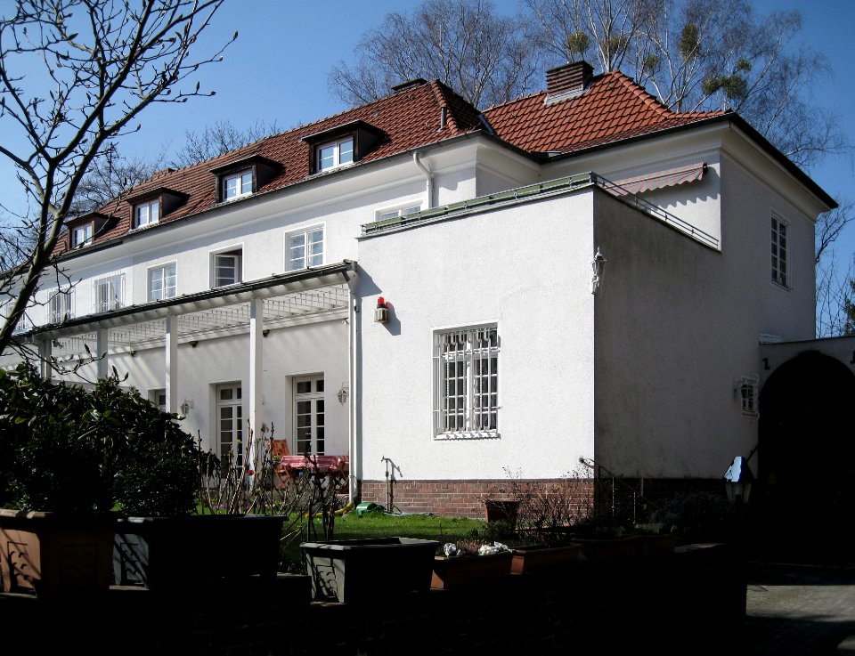 Vogelsang 2 Berlin-Dahlem