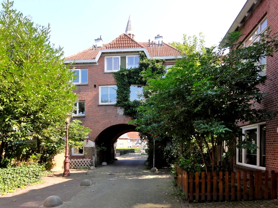 Vogelwijk Putterstraat Amsterdam