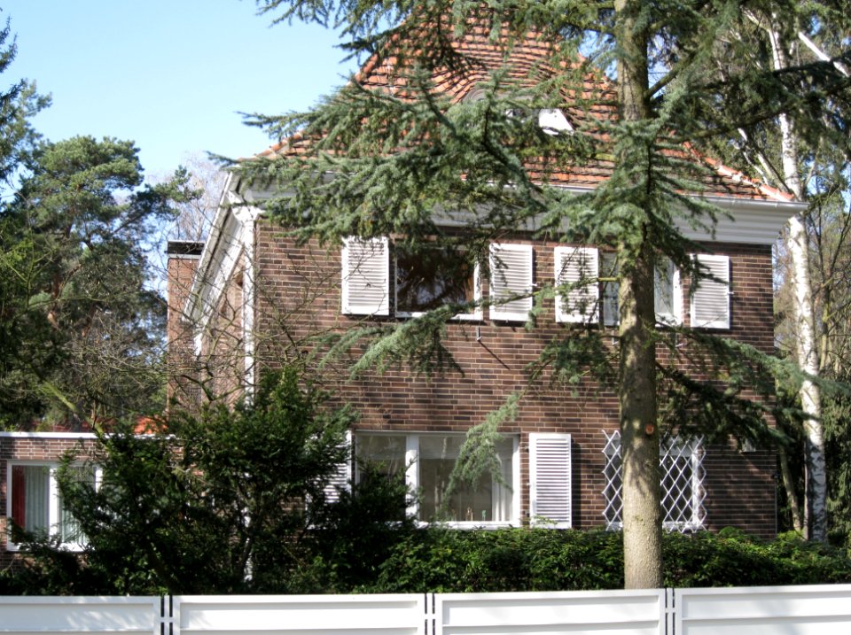 Vogelsang 18 Berlin-Dahlem