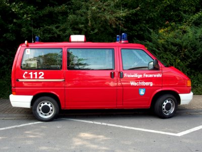 Volkswagen, Freiwillige Feuerwehr Wachtberg, Unit WAC-2-MTF, Grenzlandmeisterschaften 2014, bild 1