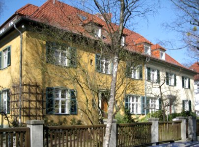 Vogelsang 4-6 Berlin-Dahlem
