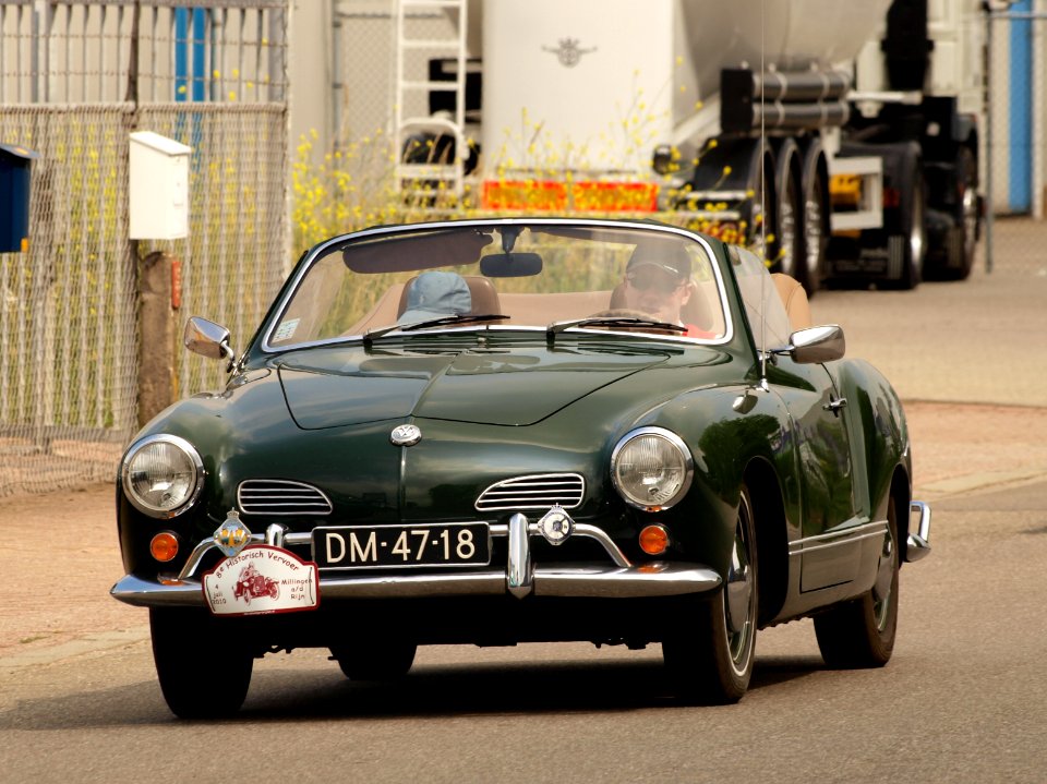 Volkswagen Ghia (1966)