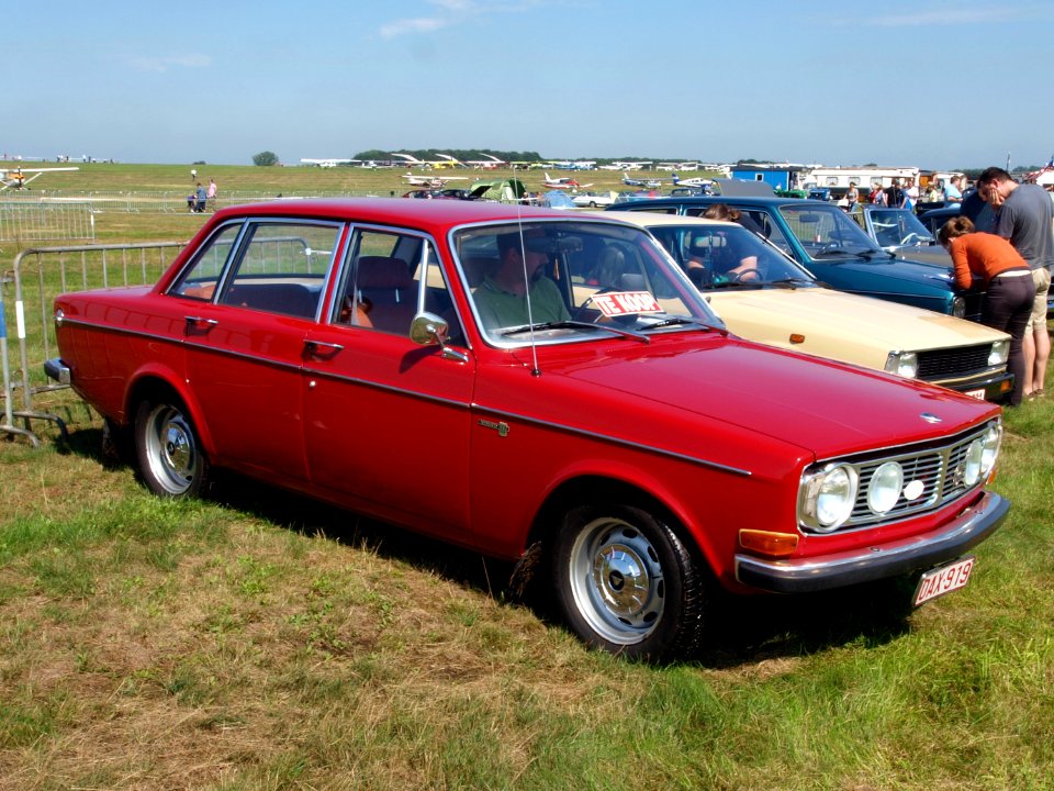 Volvo, Belgian licence registration OAX-919 p4