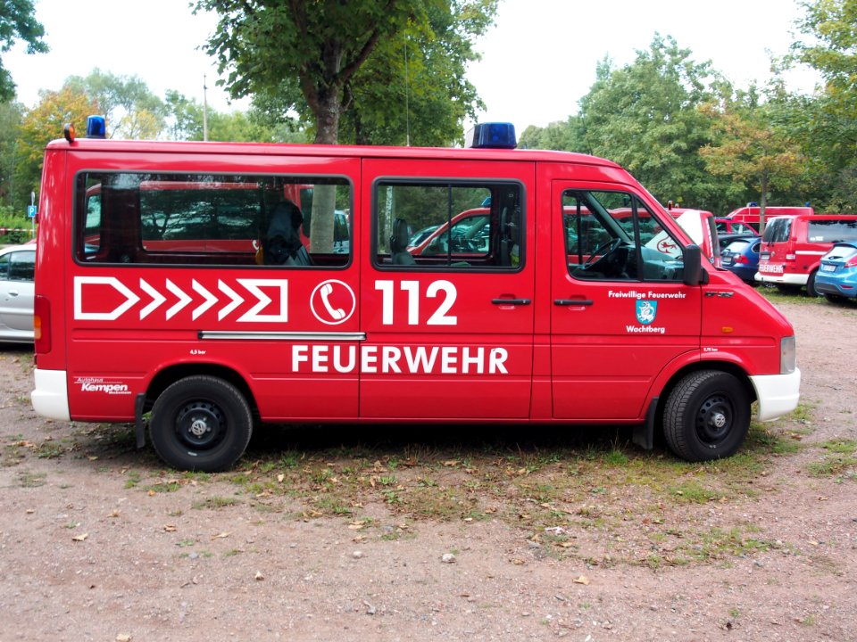 Volkswagen, Freiwillige Feuerwehr Wachtberg, WAC-7-MTF, Grenzlandmeisterschaften 2014, bild 2