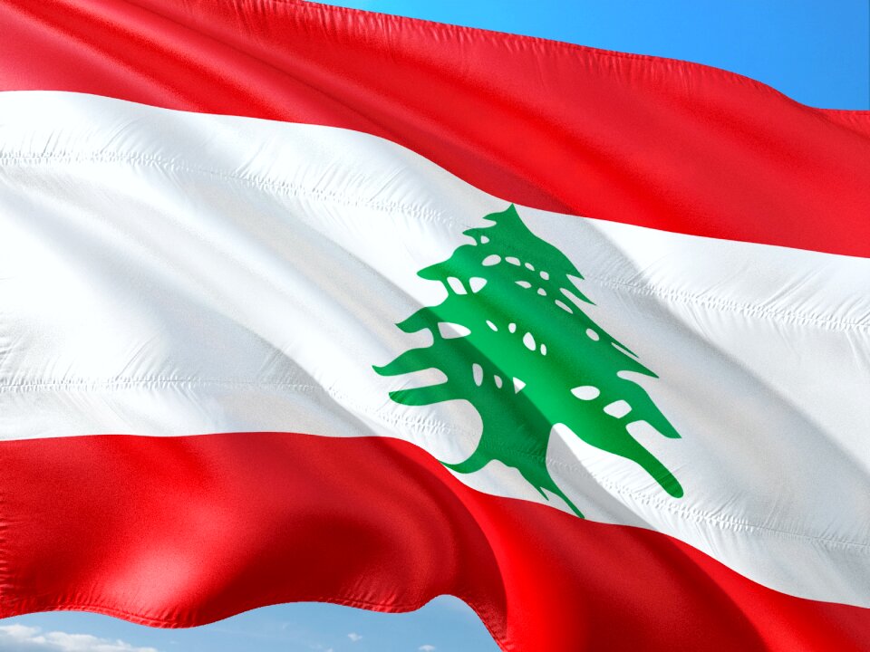 Lebanon middle east mediterranean