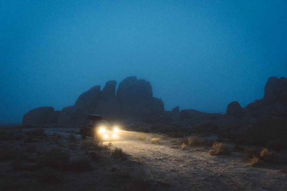Transportation vehicle 4x4