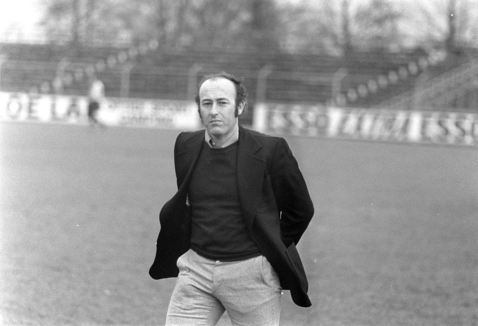 Volewijckers-trainer Ger Blok, Bestanddeelnr 926-9199