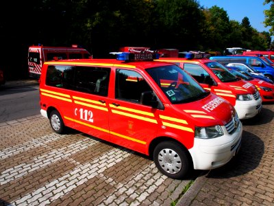 Volkswagen Feuerwehr Landeshauptstadt München, GR 11-1 85, Grenzlandmeisterschaften 2014, bild 1