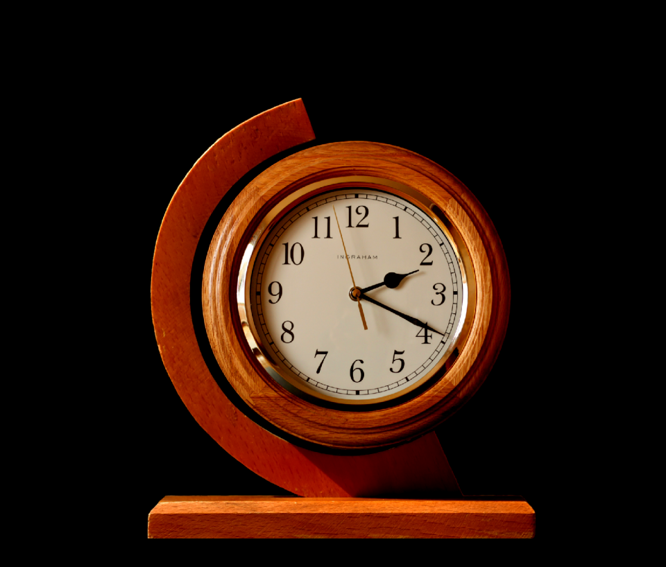 Time time of transience