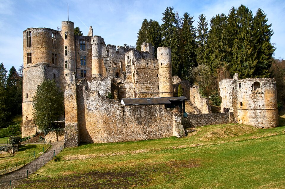 Mystical history places of interest