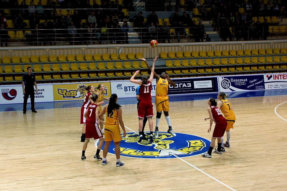 Vologda-Chevakata vs Lotto Young Cats 7