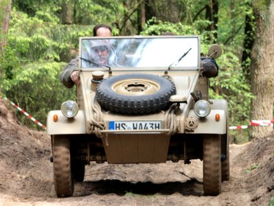 Volkswagen Kübelwagen Type 82 pic1