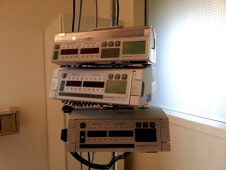 Volumed SP6000, VP7000
