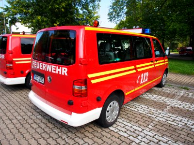Volkswagen Feuerwehr Landeshauptstadt München, GR 11-1 85, Grenzlandmeisterschaften 2014, bild 4
