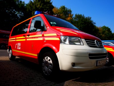 Volkswagen Feuerwehr Landeshauptstadt München, AL 11-1 200, Grenzlandmeisterschaften 2014, bild 1