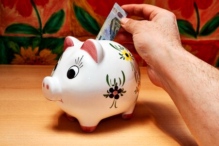 Money save ceramic