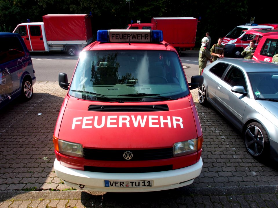 Volkswagen Freiwillige Feuerwehr Stadt Verden (Aller), Ortsfeuerwehr Verden, Grenzlandmeisterschaften 2014, bild 3