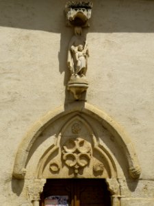 Volnay Église Saint-Cyr-et-Sainte-Julitte 5