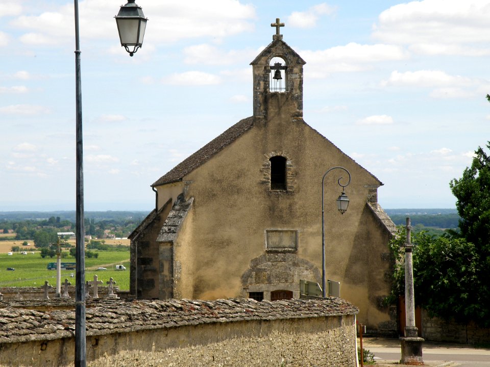 Volnay Chapelle Notre-Dame-de-Pitié 2