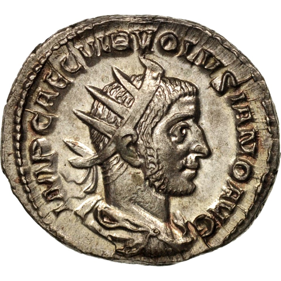 Volusianus antoninianus