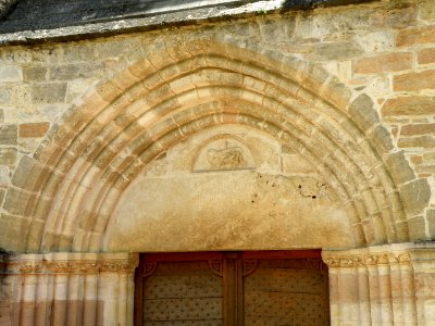 Volnay Église Saint-Cyr-et-Sainte-Julitte 6