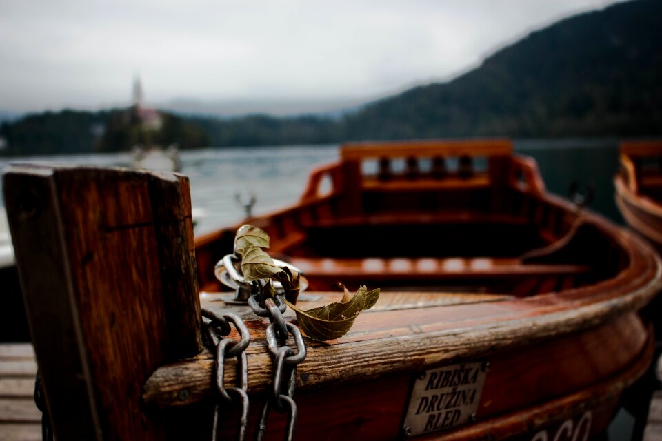Water transportation chain