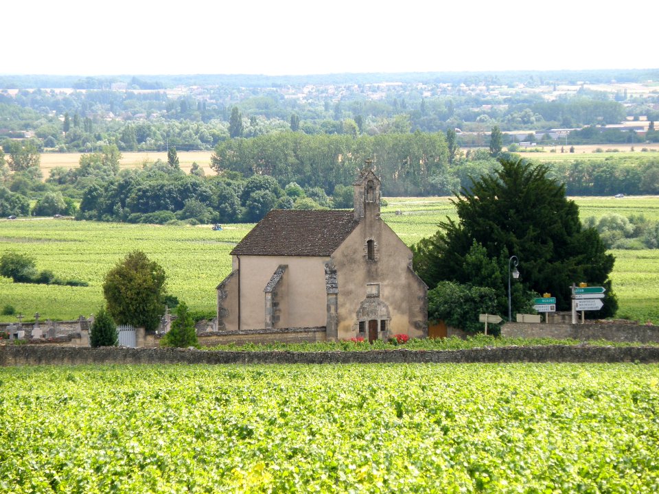 Volnay Chapelle Notre-Dame-de-Pitié 1
