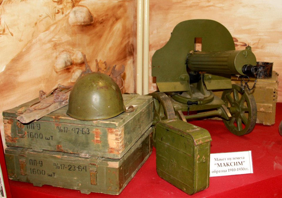 Vologda search squad museum 9