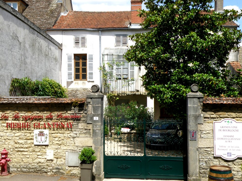Volnay Rue de la Barre