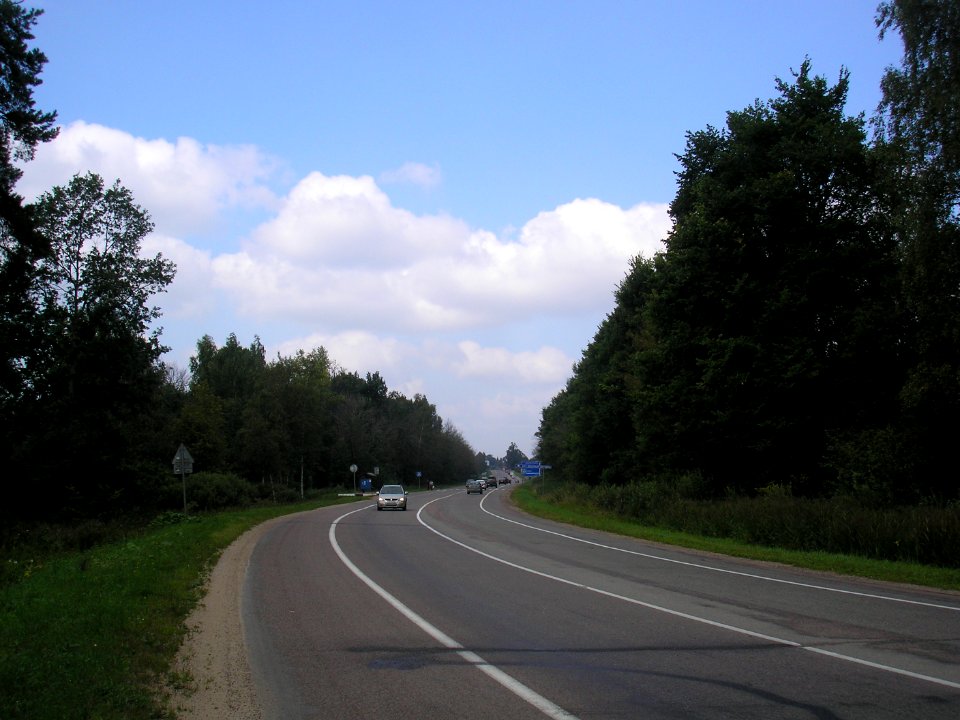 Volokolamskoye Highway 3