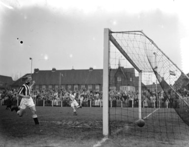 Volewijckers tegen Heracles. Spelmomenten, Bestanddeelnr 905-4050