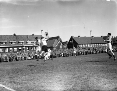 Volenwijckers tegen Blauw-Wit, Bestanddeelnr 934-6939