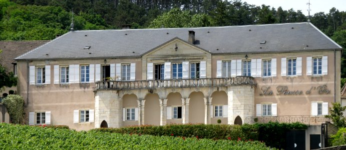 Volnay Pousse d'Or