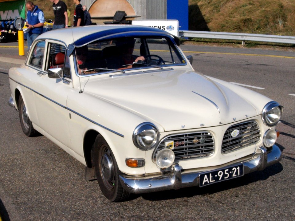 Volvo 13134 dutch licence registration AL-95-21 pic1