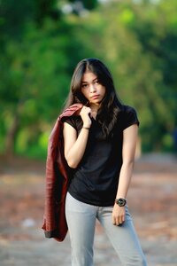 Potrait out door asia