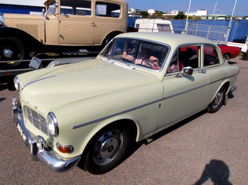 Volvo 13134 dutch licence registration AH-11-49 pic1