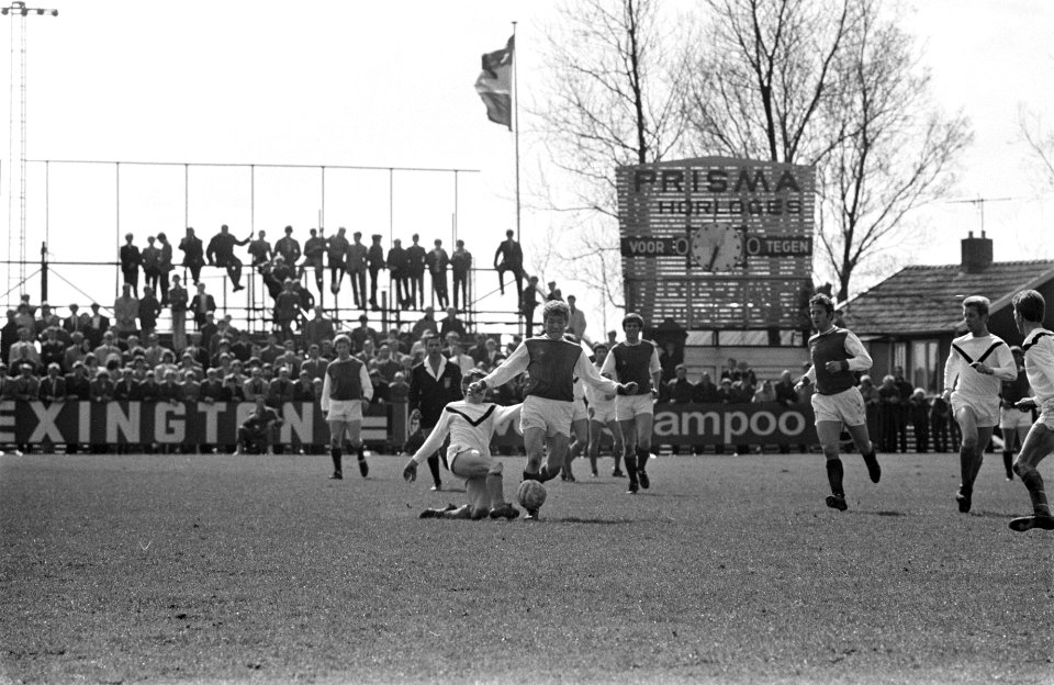 Volendam tegen Twenthe 2-1, Bestanddeelnr 922-3479
