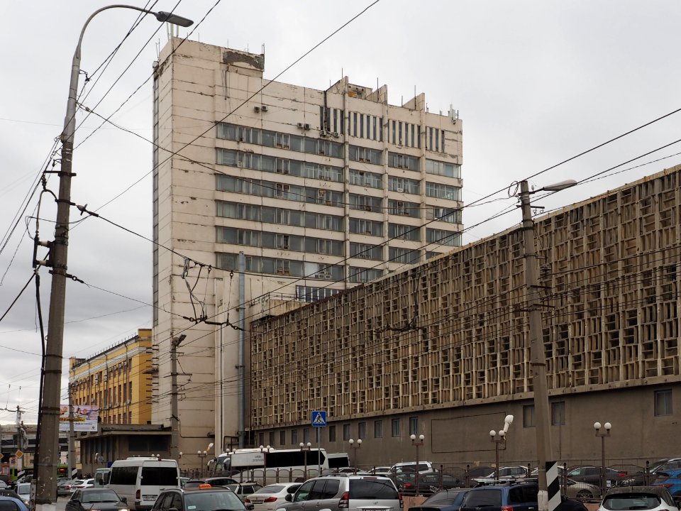 Volgograd Oblast Volgograd Kommunisticheskaja ulitsa PSX 20190929 161740