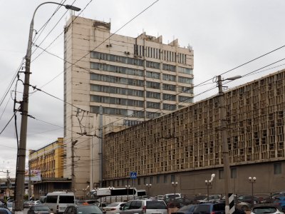 Volgograd Oblast Volgograd Kommunisticheskaja ulitsa PSX 20190929 161740