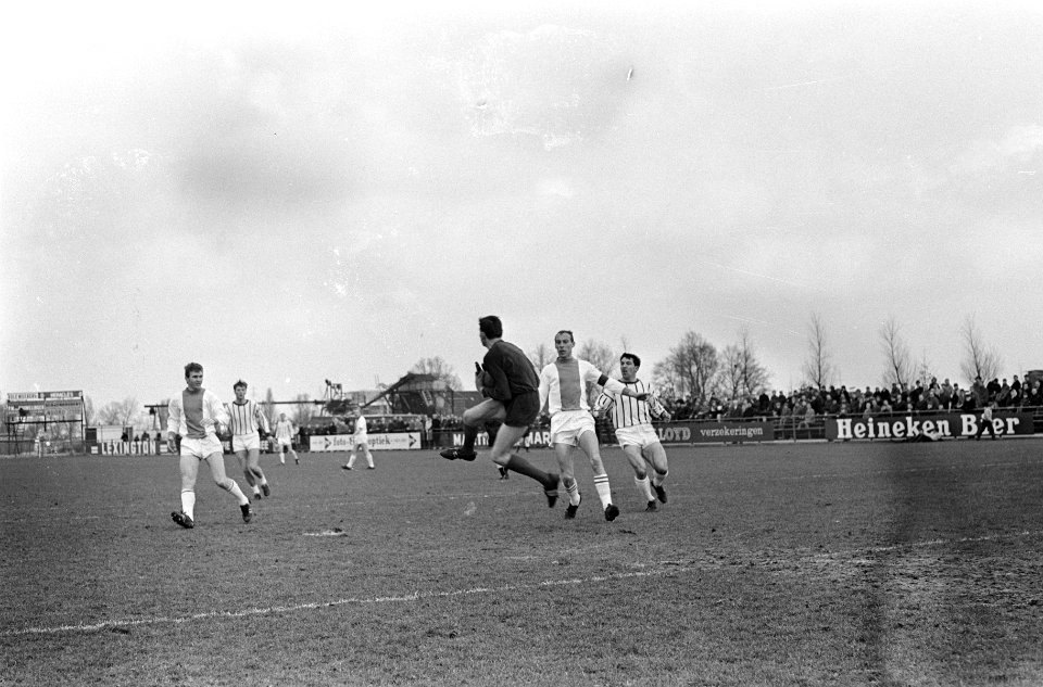 Volewijckers tegen Heracles 0-1, Bestanddeelnr 920-1129