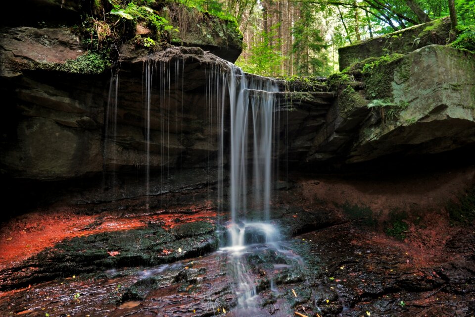 Nature germany trettstein