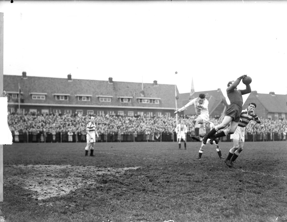 Volenijckers tegen Blauw-Wit 1-2, Bestanddeelnr 904-3270