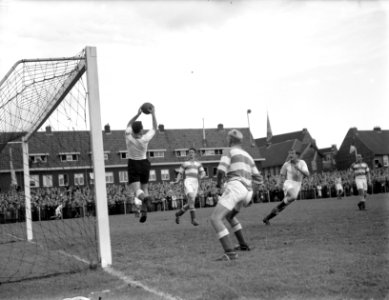 Volenwijckers tegen Blauw-Wit, Bestanddeelnr 902-9971