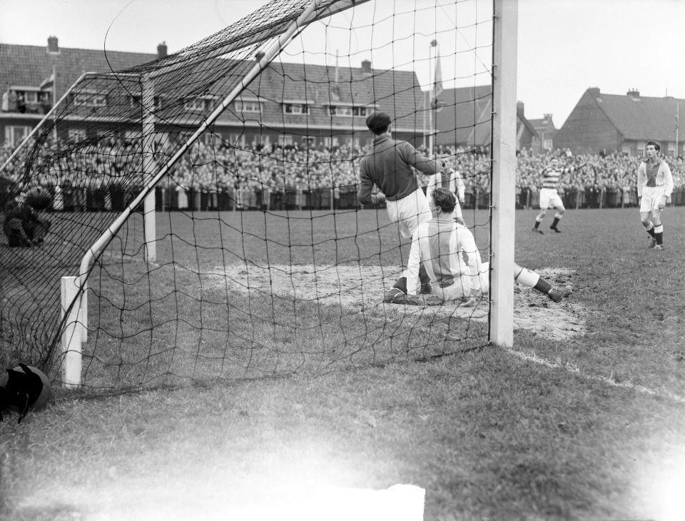 Volenijckers tegen Blauw-Wit 1-2, Bestanddeelnr 904-3269
